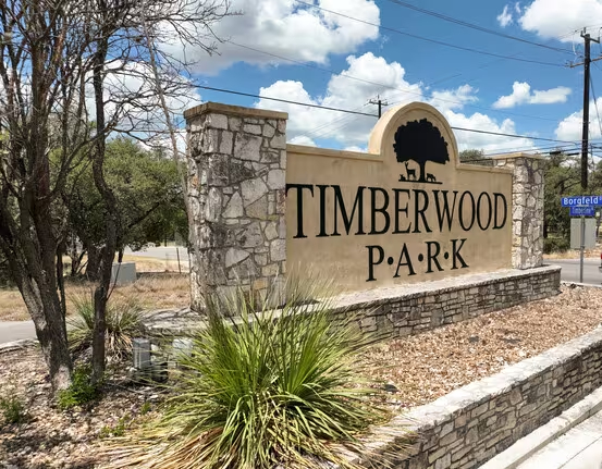Tiberwood Park San Antonio